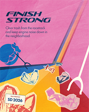 Finish Strong