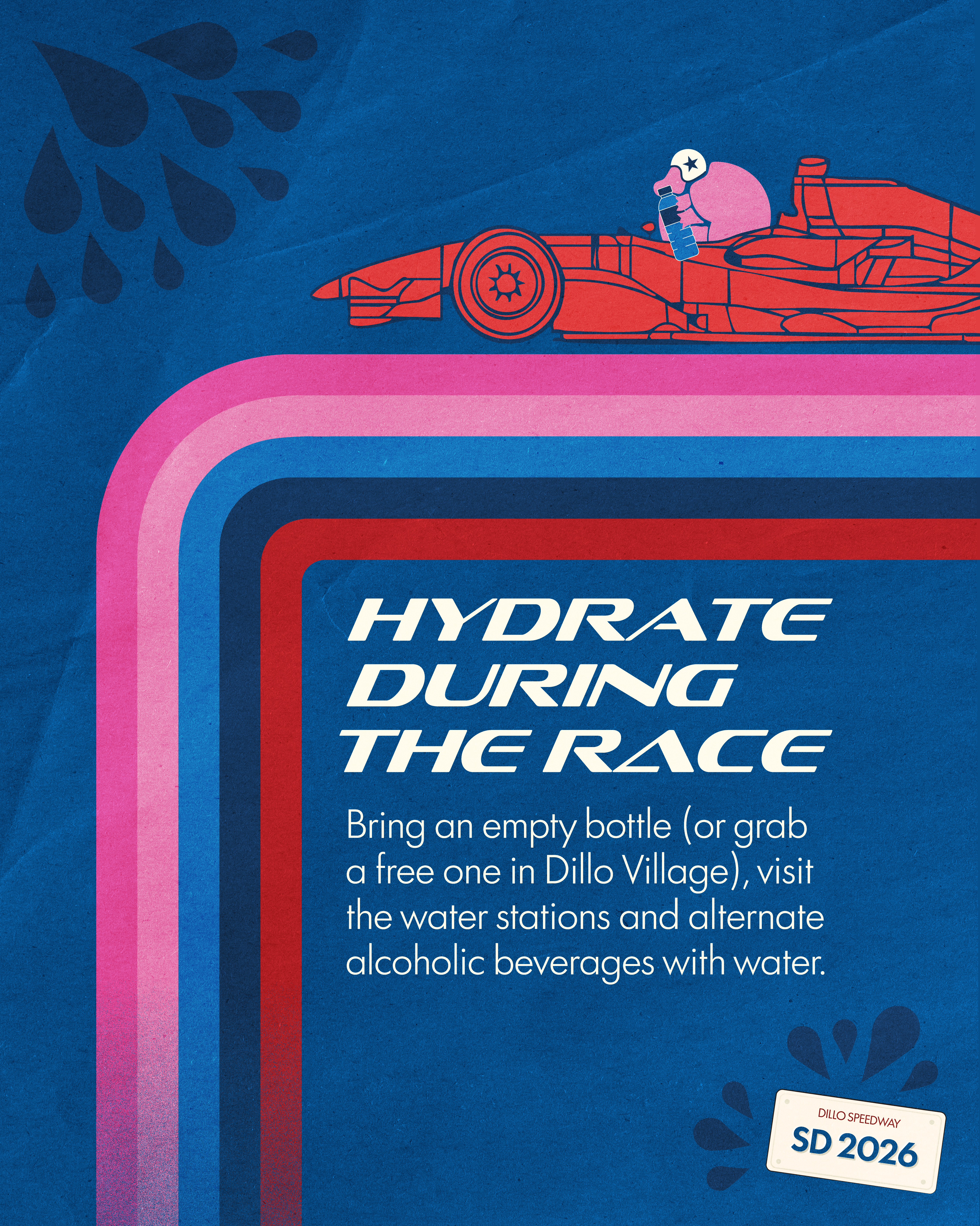 smart dillo hydrate