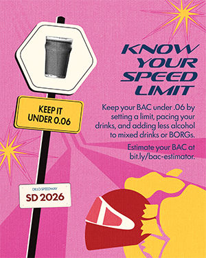 Know Your Speed Limit