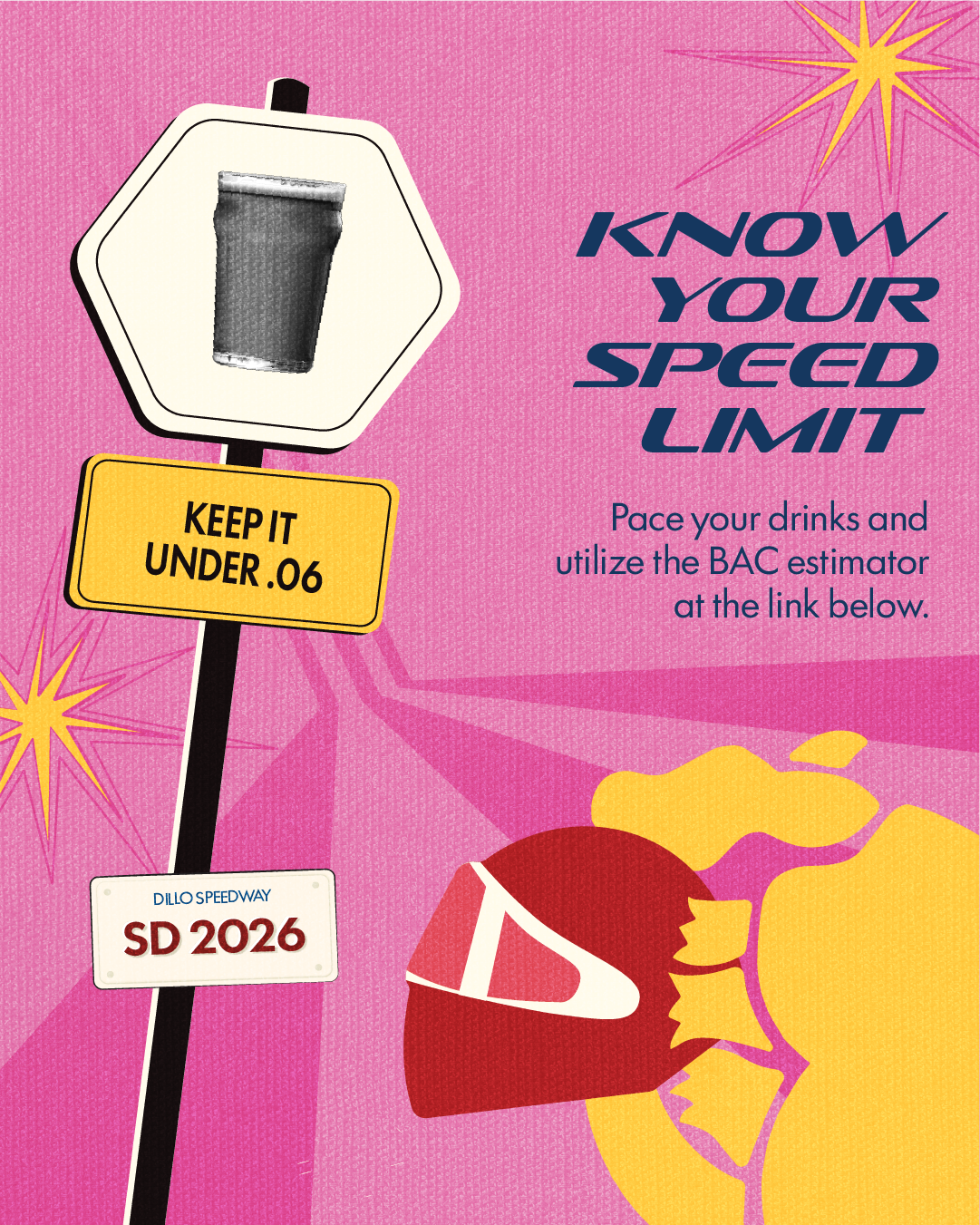speed limit graphic