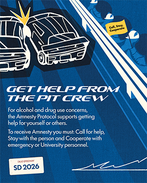 Get Help from the Pit crew