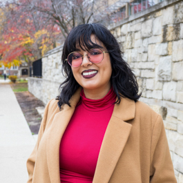 Alexandra Araujo Gonzalez, LCSW, CCTP, CDVP