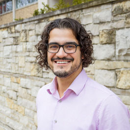 Daniel Delgado, BS 
