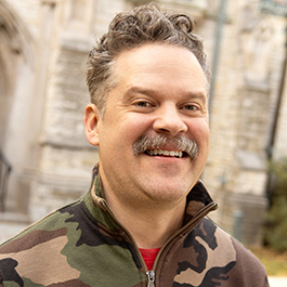 Eric Budzynski 