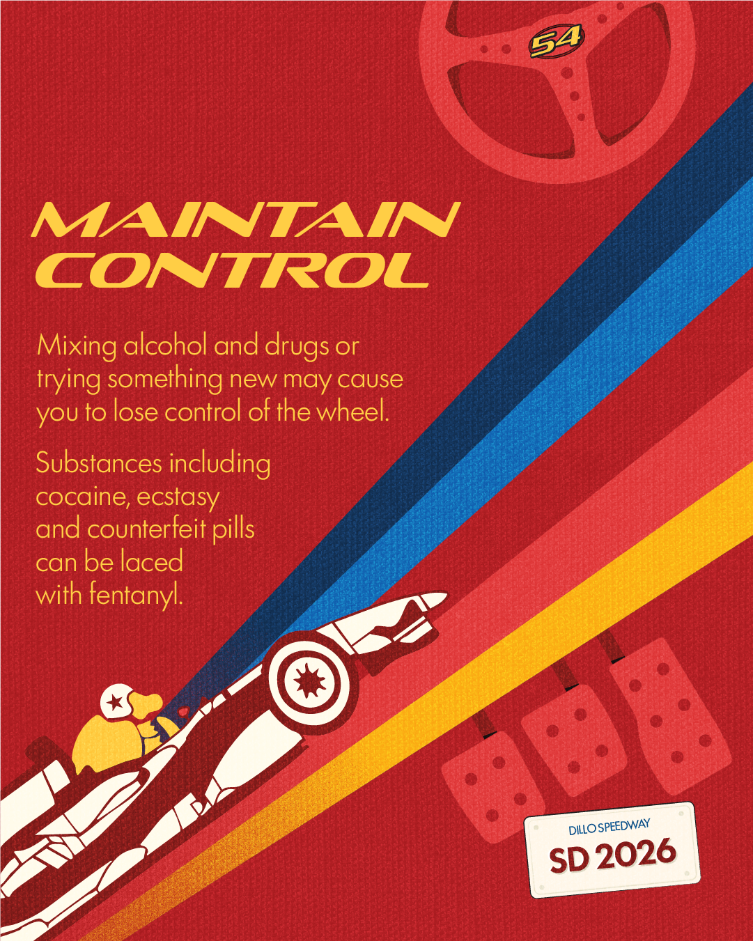 Maintain Control