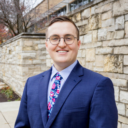 Max Carey, MPH, CHES  