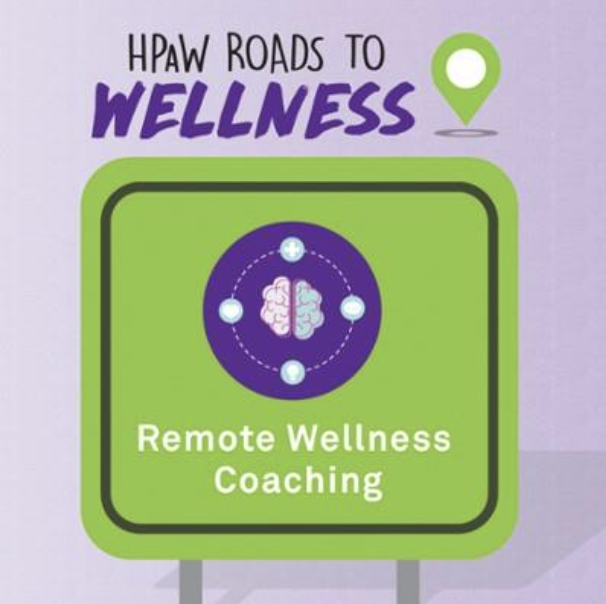 wellness coaching graphic