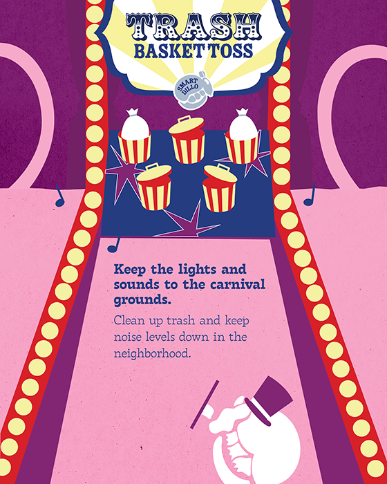 Respect the Neighborhood