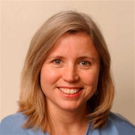 Raye-Ann de Regnier, MD