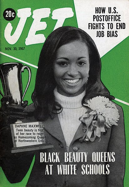 First Black Homecoming Queen