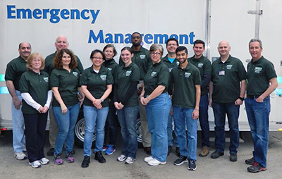 Image of the Volunteer Community Emergency Response Team