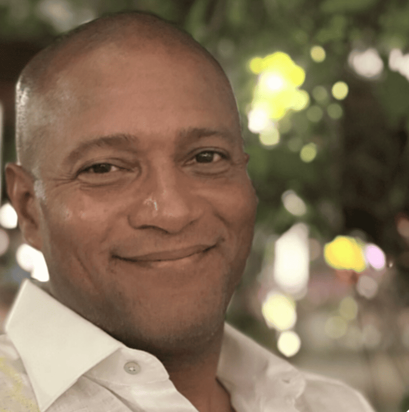 Henry Castillo | He/him/Él