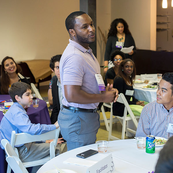 Northwestern in Chicago event