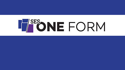 SES One Form Logo