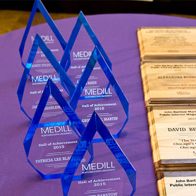 Medill Awards