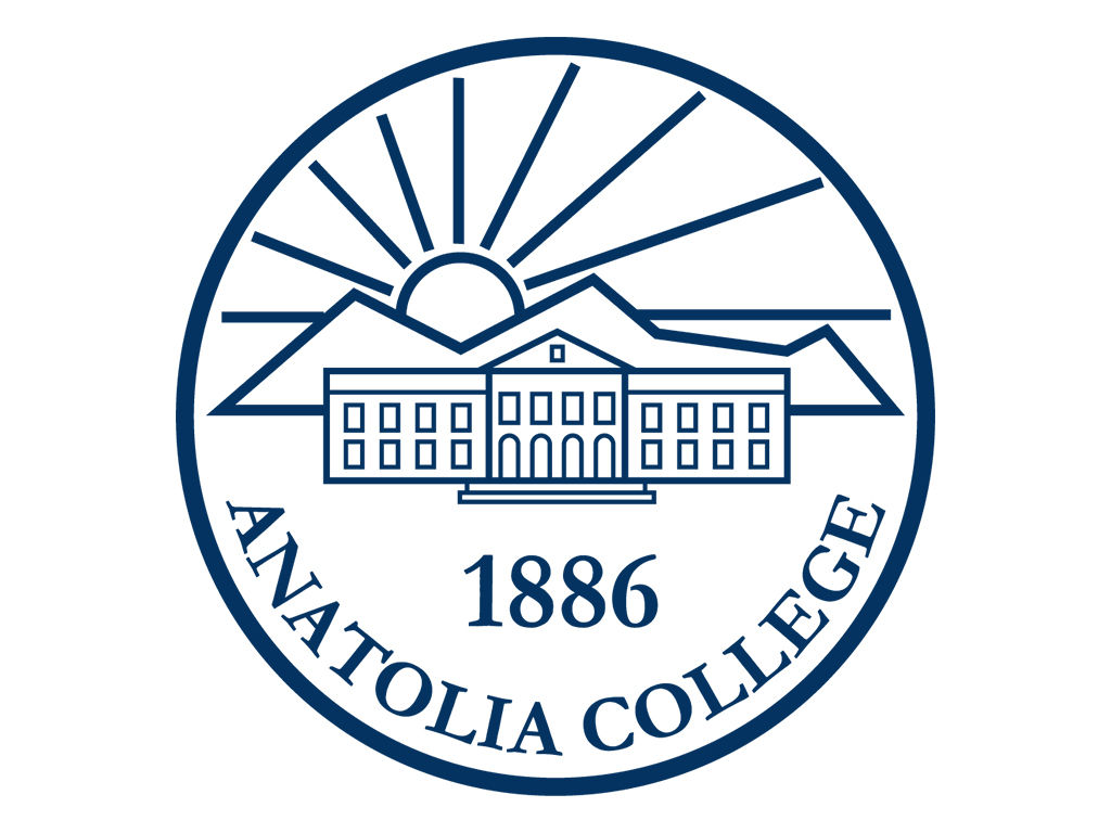 Anatolia College emblem
