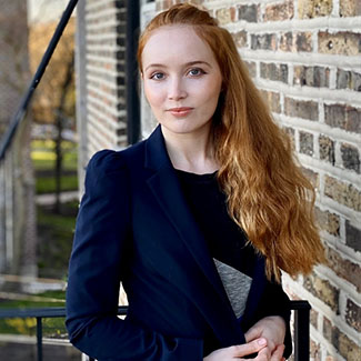 Photo of Andrea Rosengarten