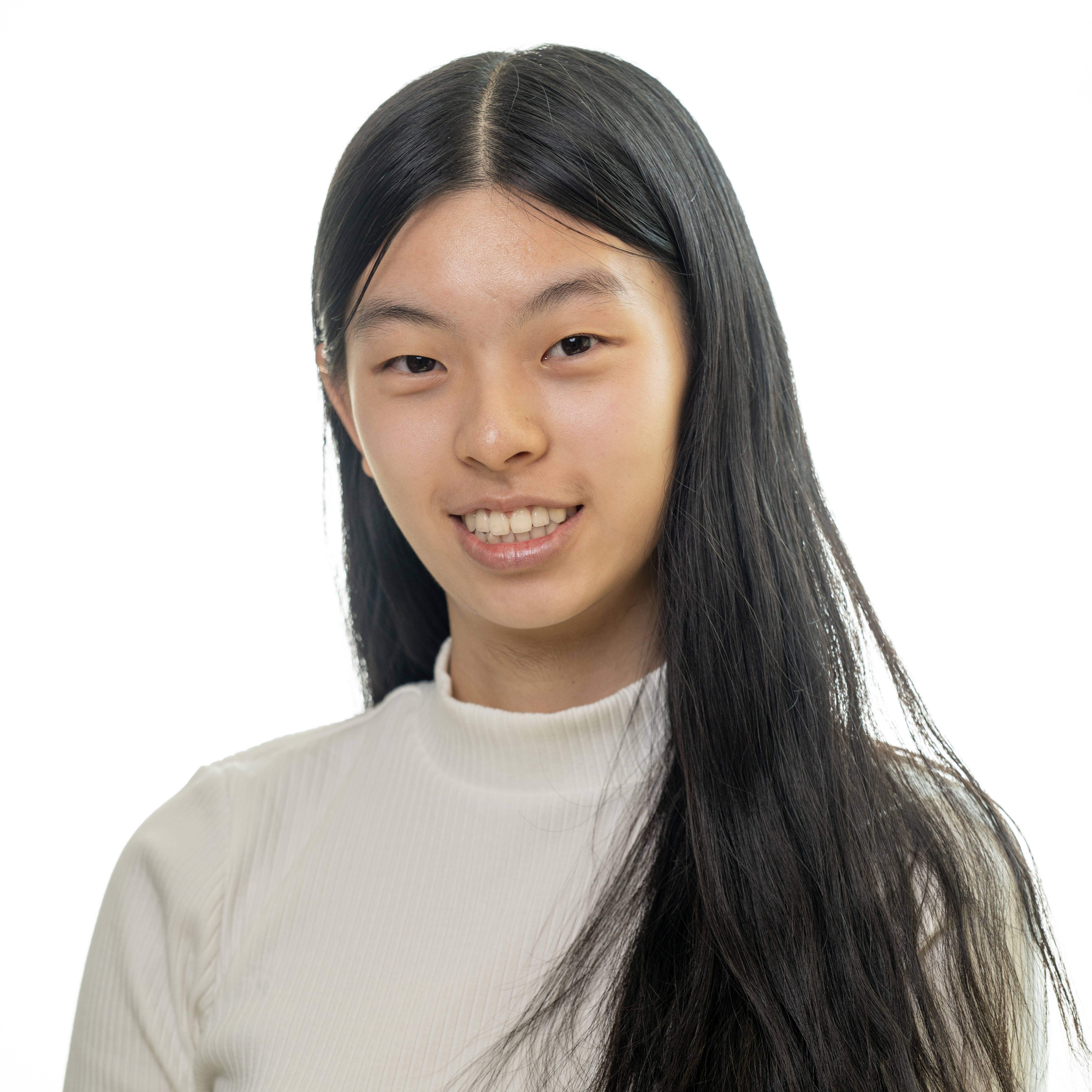 Photo of April Wang