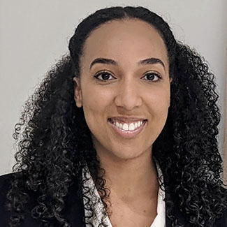 Photo of Ashley Dennis