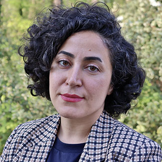 Photo of Azadeh Safaeian