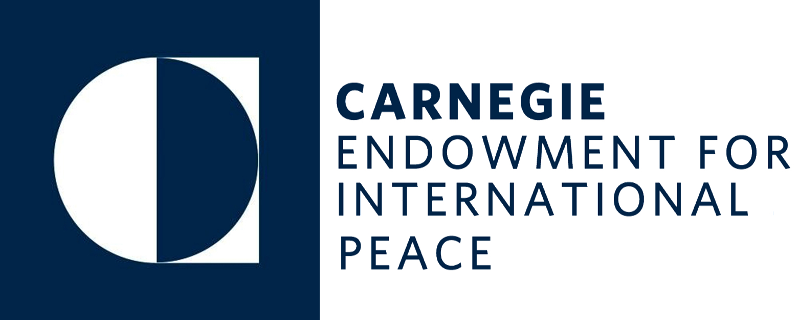 Carnegie Endowment for the International Peace logo