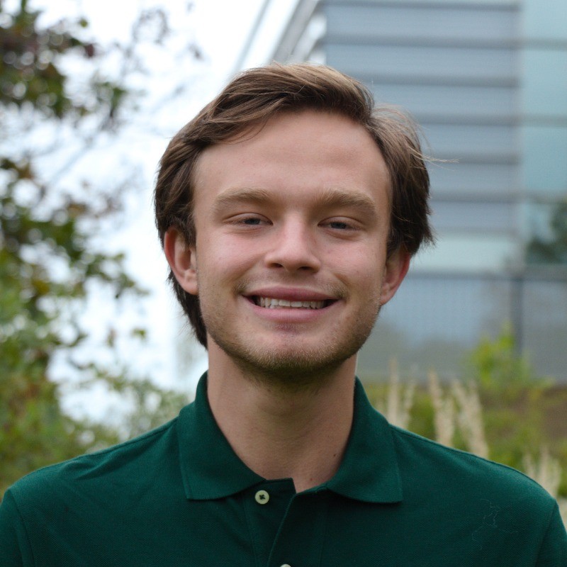Photo of Daniel Wolf