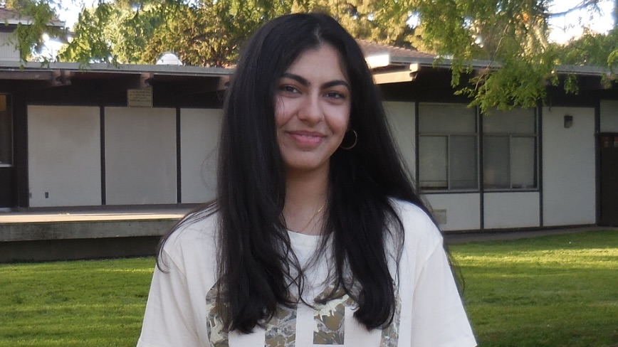 Aanya Dhruv