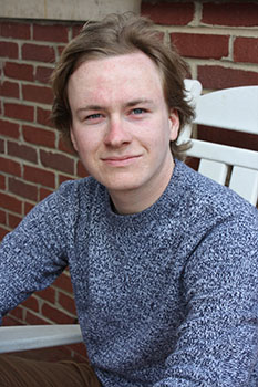 Photo of Joshua Henderson