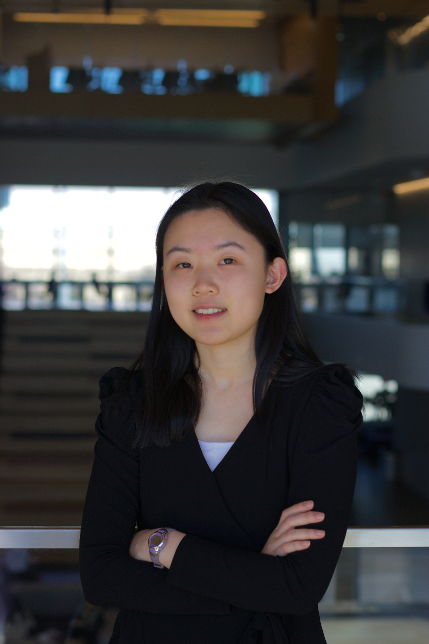 Photo of Katie Fu