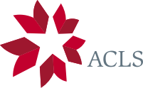 Image of the American Council of Learned Societies logo