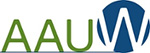 AAUW logo