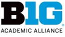 B1g Academic Alliance logo