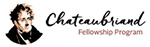 Chanteaubriand fellowship logo.