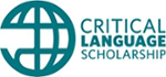 Critical Language Scholarship logo