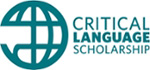 Critical Language Scholarship Logo