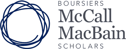 McCall MacBain Scholars logo