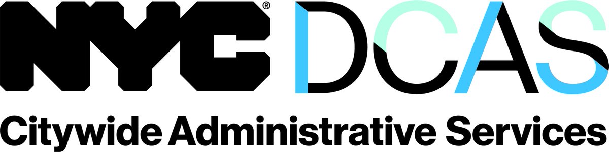  Department of Citywide Administrative Services Logo