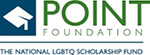 Point Foundation logo