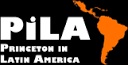 Princeton in Latin America logo