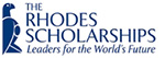 Rhodes Scholarship logo