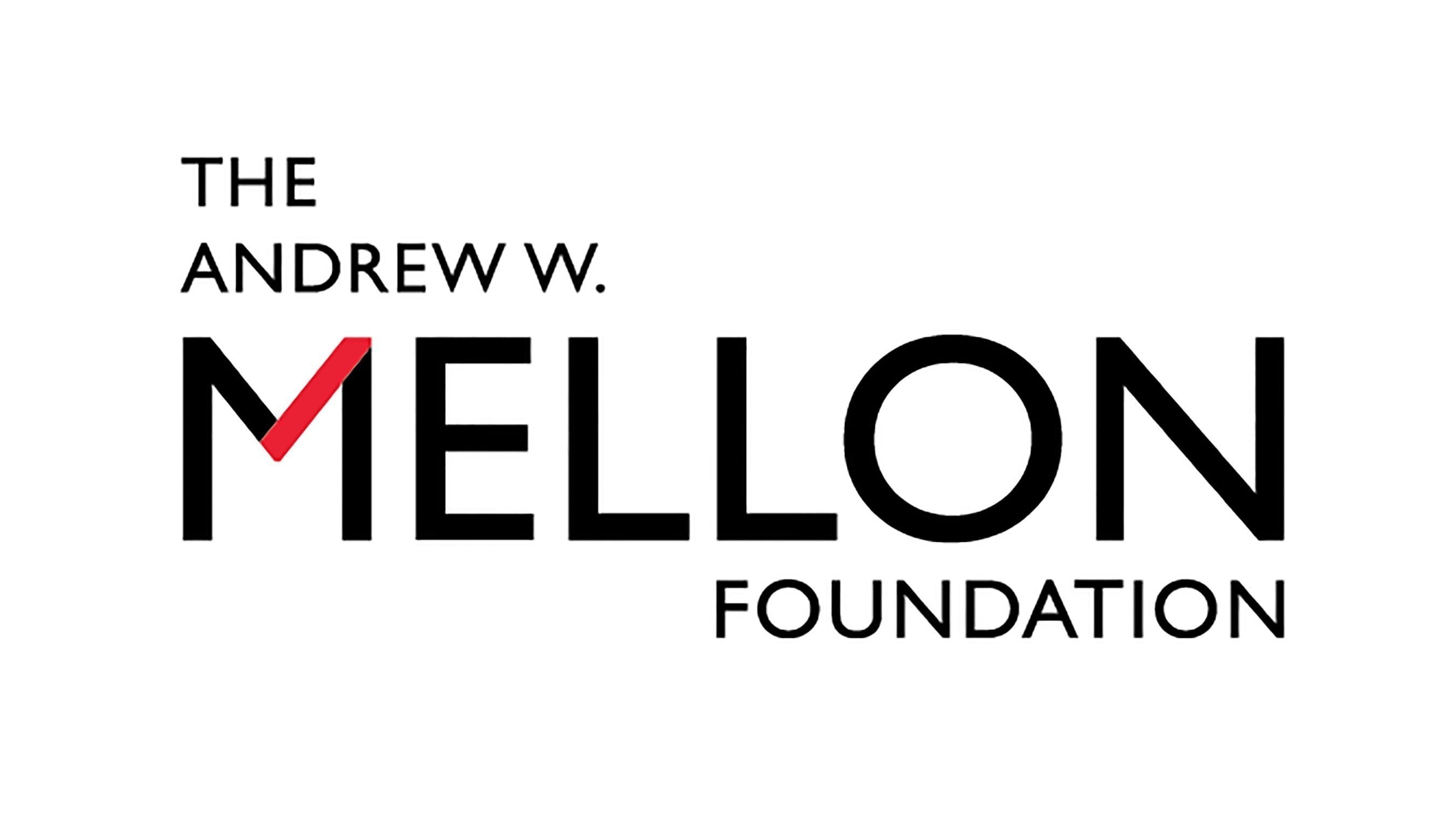 Andrew Mellon Foundation logo