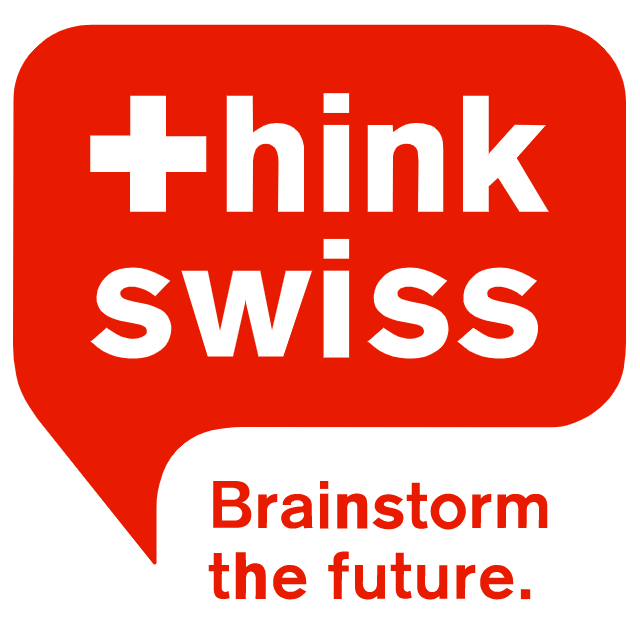 Think Swiss logo