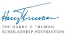 Truman Scholarship logo
