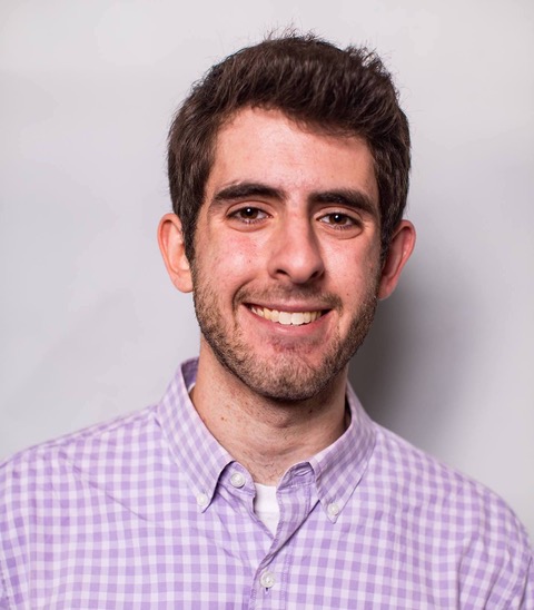 Photograph of Michael Deneroff