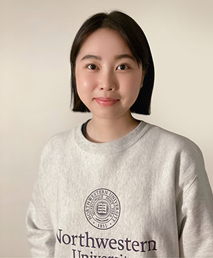 Sophie Jiang headshot