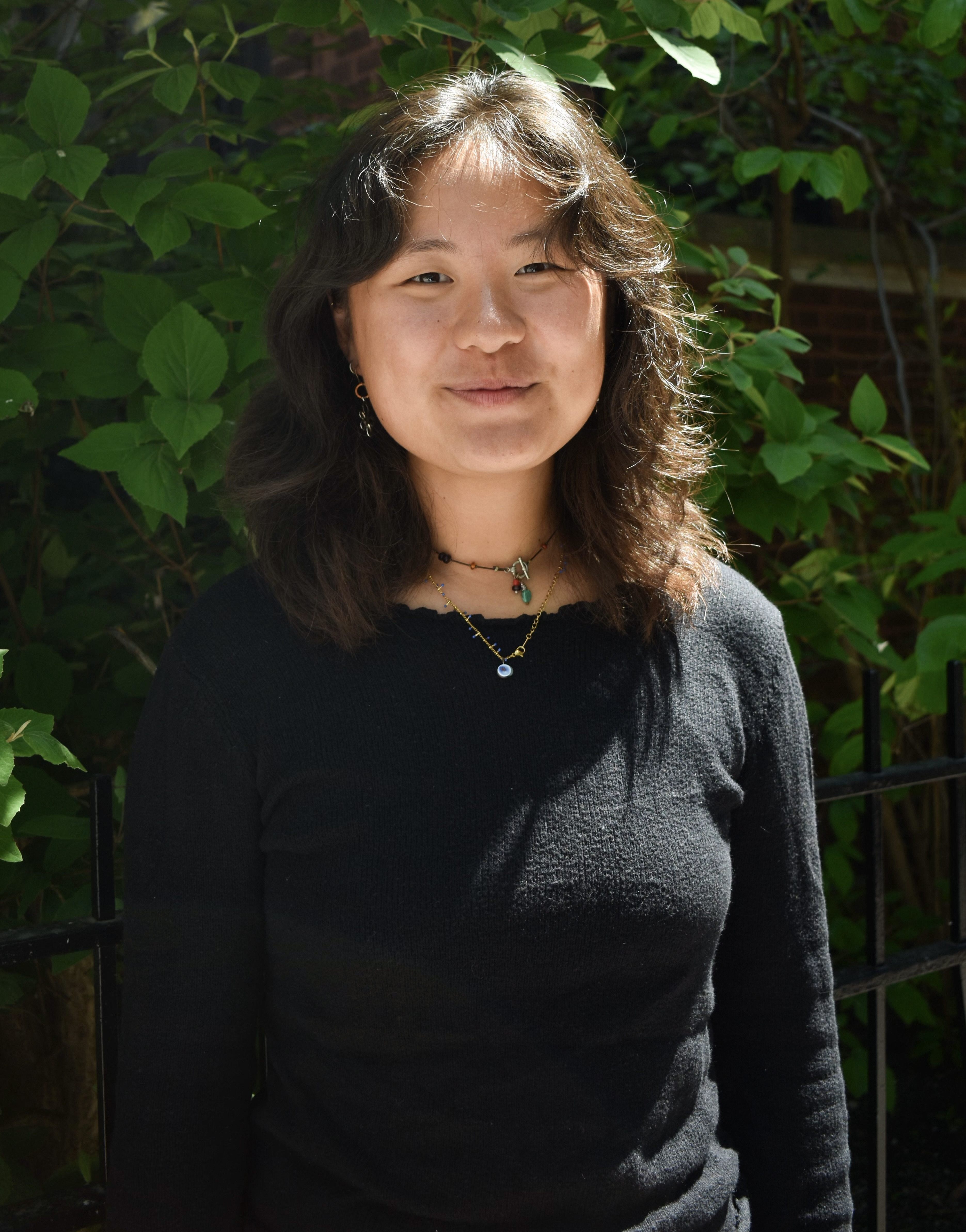 Photo of Suzie Bian