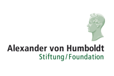 Logo of von Humboldt Foundation