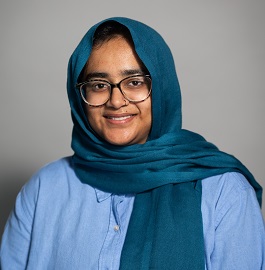 Ayesha Mohammed