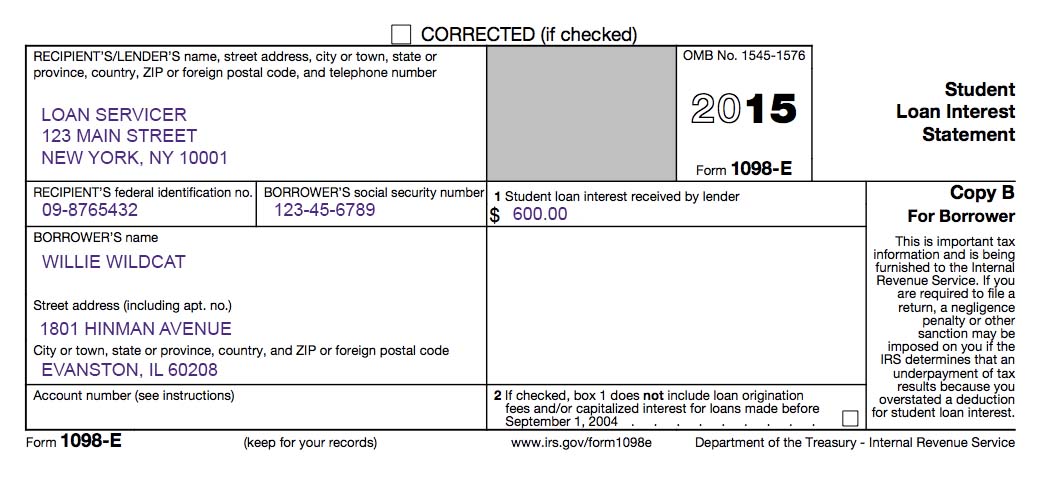 1090-e tax form