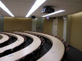 Rows of seating